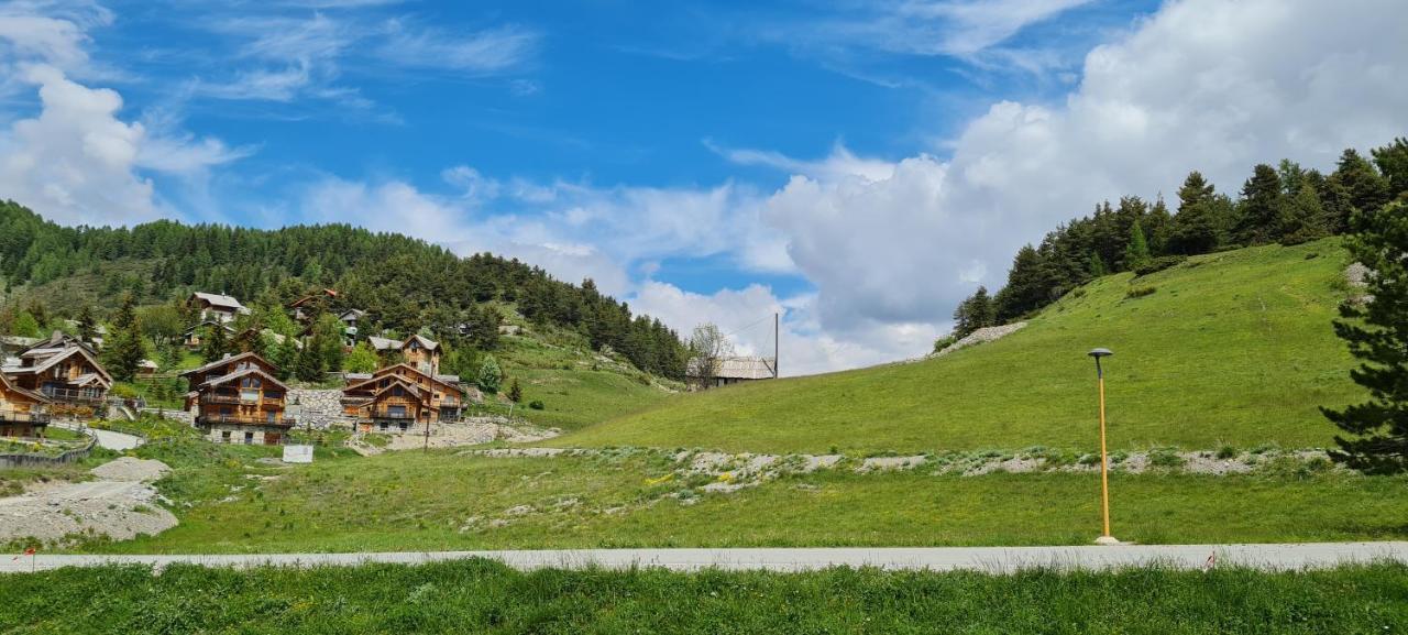 Appartement Auron 6 Couchages Buitenkant foto