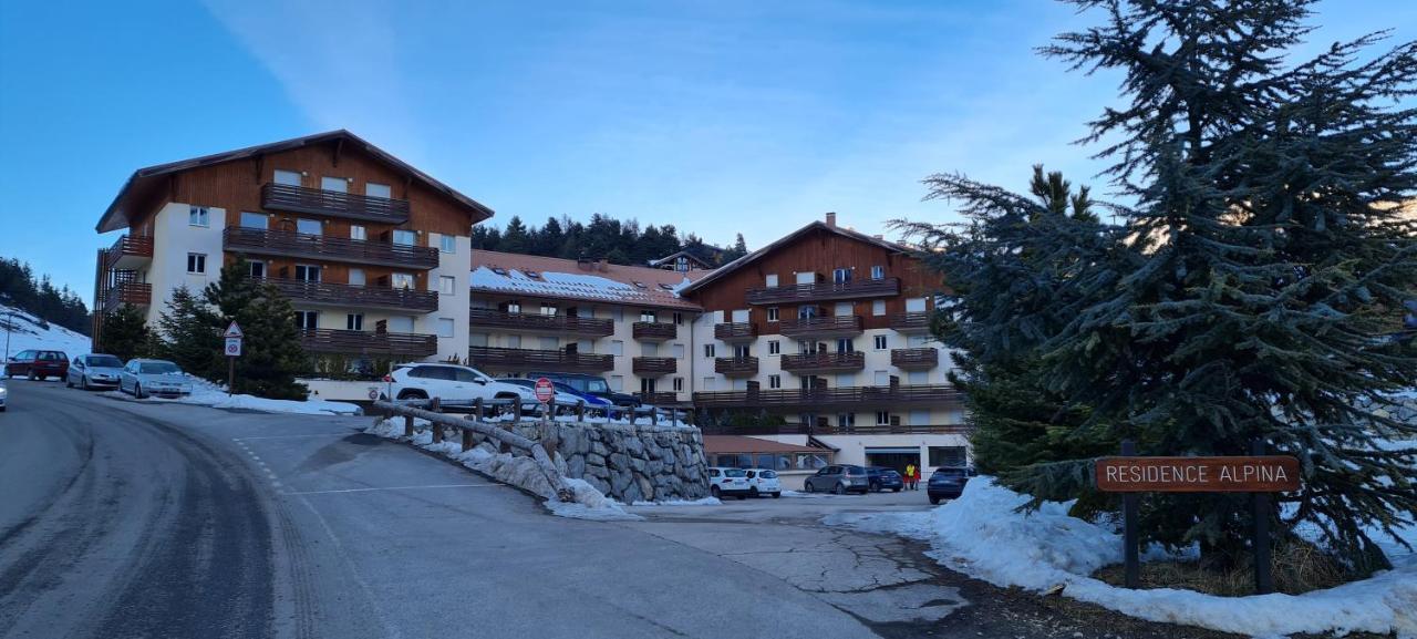 Appartement Auron 6 Couchages Buitenkant foto