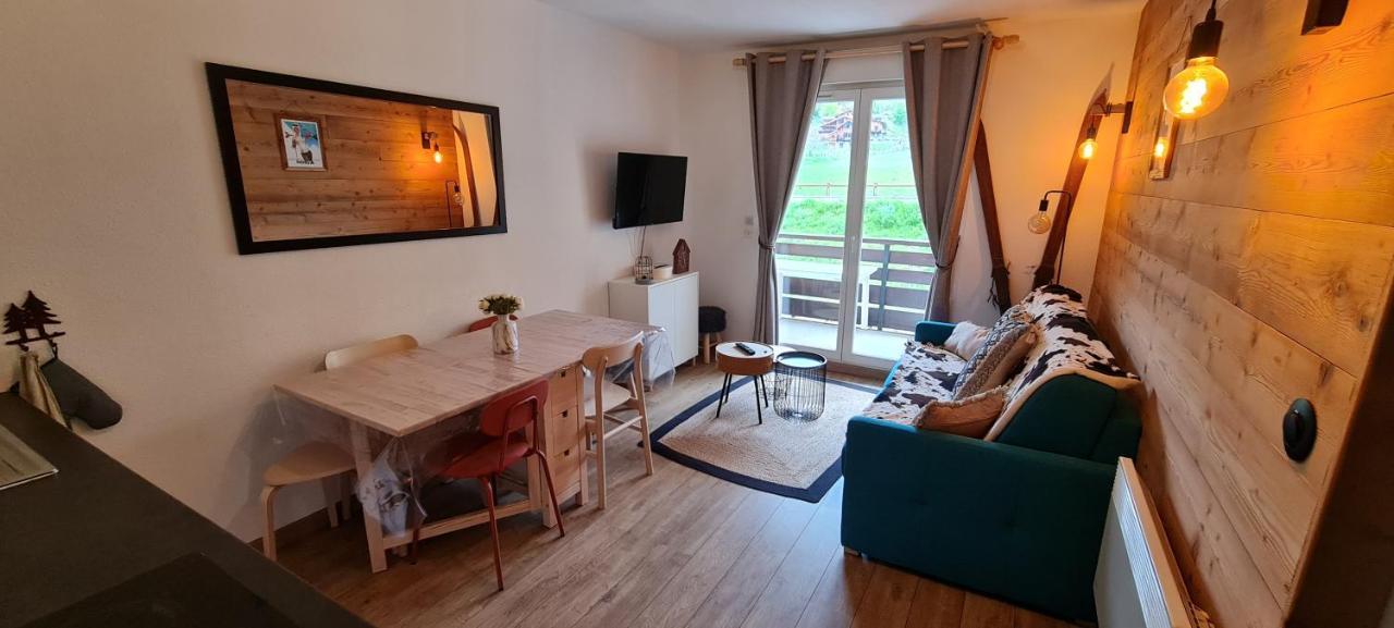 Appartement Auron 6 Couchages Buitenkant foto