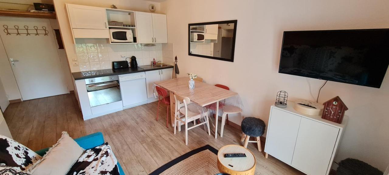Appartement Auron 6 Couchages Buitenkant foto